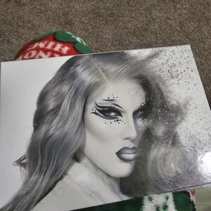 Jeffree star cremated palette